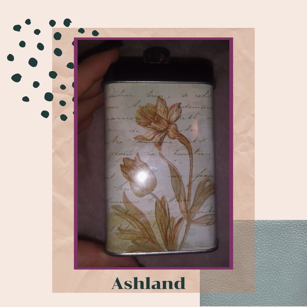 NWT Ashland | Vintage storage (Free with bundle)